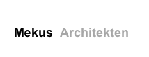 Mekus Architekten